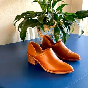 Madewell The Brady bootie
